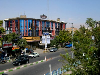 Building - Daraei st - Nishapur 4