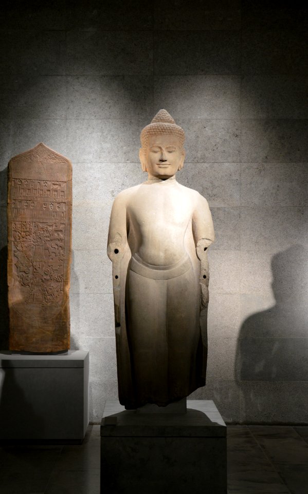 Buddha-preah kahn