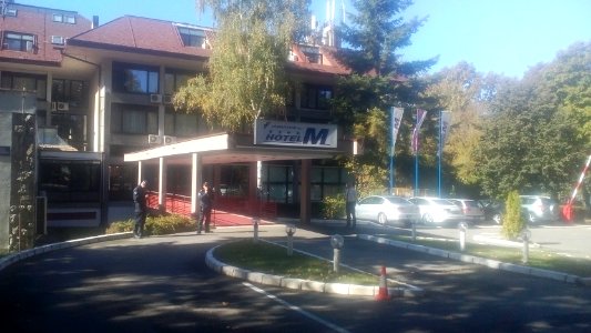 Bulevar Oslobodjenja, Beograd(02)