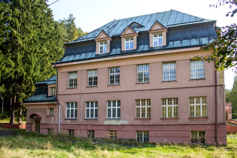 Building 124 Jetřichovice 2