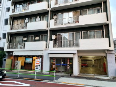 Buildings in Roppongi 2