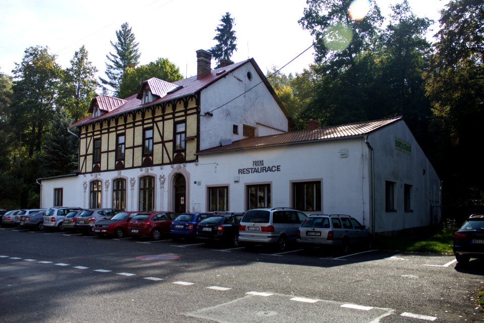Building 15 Jetřichovice