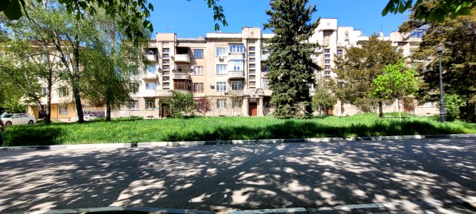 Buildings in Simferopol 2021-05 8