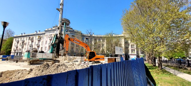 Buildings in Simferopol 2021-05 7