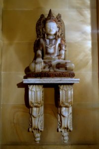 Buddha - Chatsworth House - Derbyshire, England - DSC03456