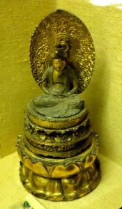 Buddha - Fairbanks Museum and Planetarium - DSC04372