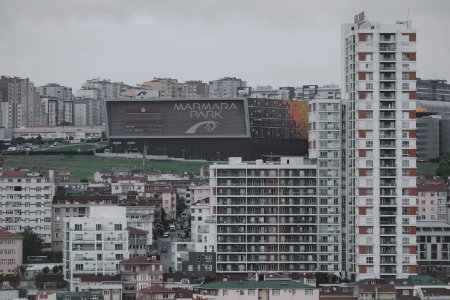 Buildings in Istanbul ساختمان ها در استانبول ترکیه - معماری مدرن 09