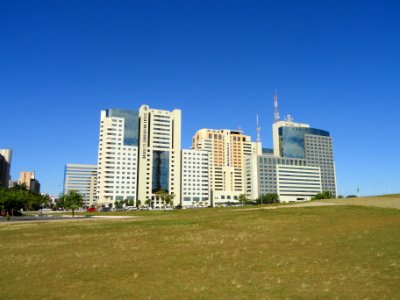 Buildings in Brasília - DSC00093 photo