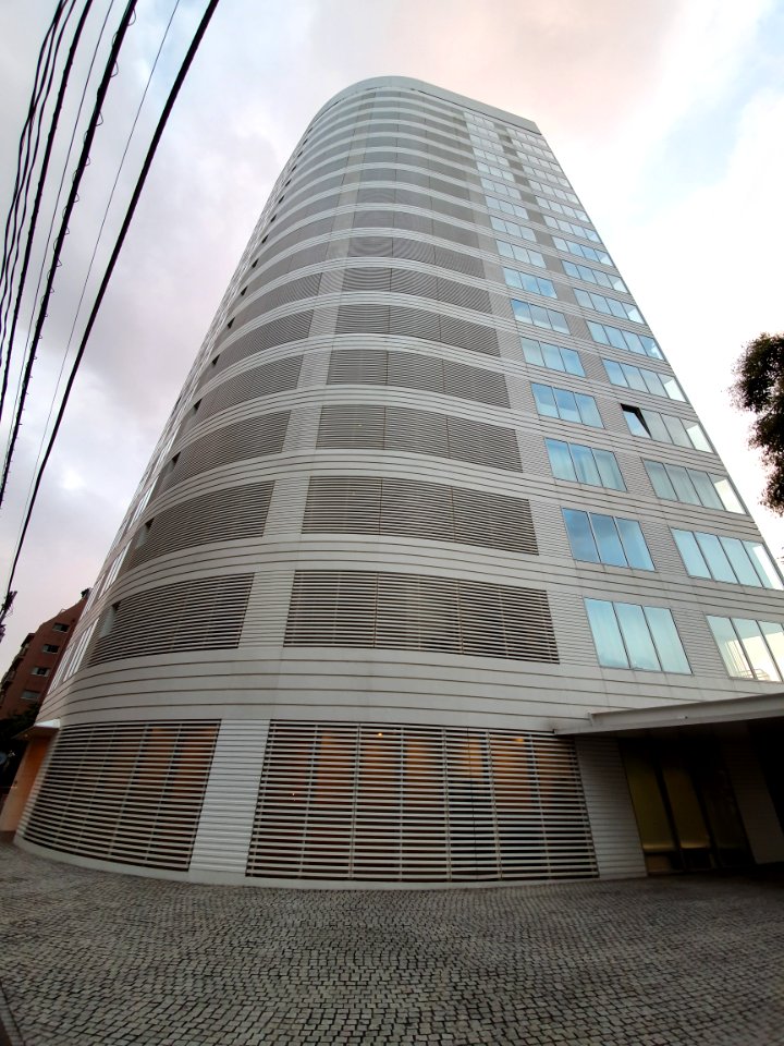 Buildings in Roppongi 8