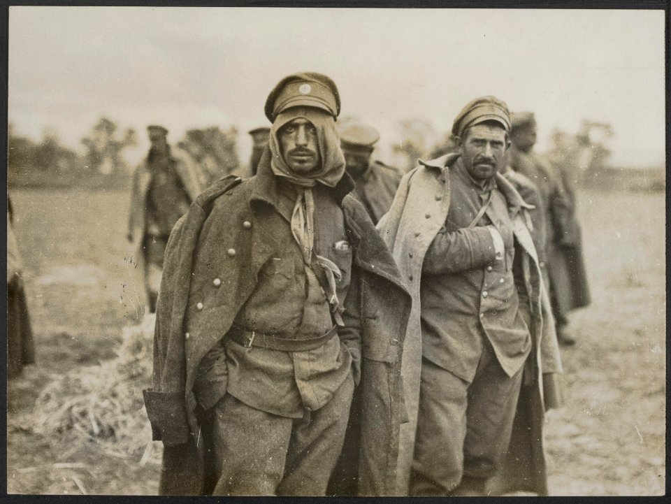 Bulgar prisoners, Bestanddeelnr 158-2168
