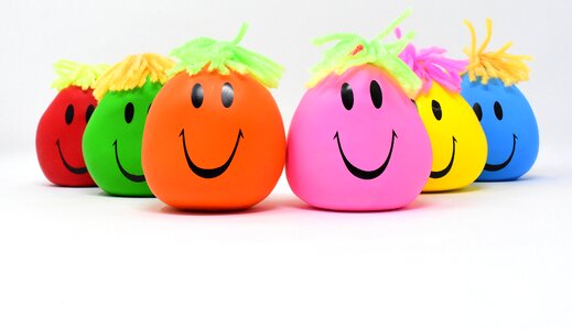 Knead funny colorful