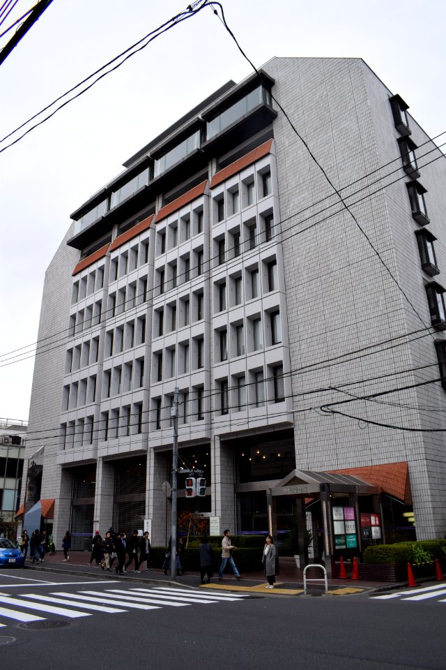 Buildings in Omotesando - 3