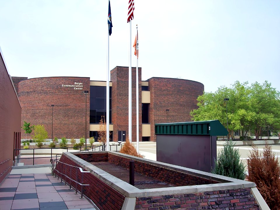 Bulger communication center