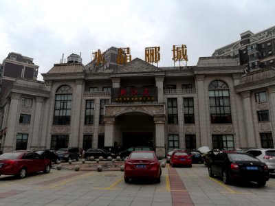 Buildings in Ningxiang, picture2