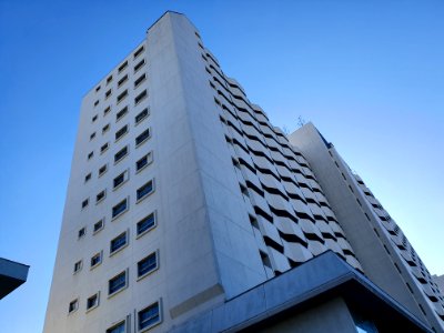 Buildings in Meguro