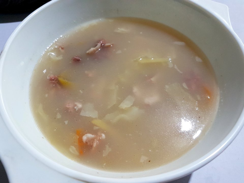 Bulalo (Beef stew - Philippines)