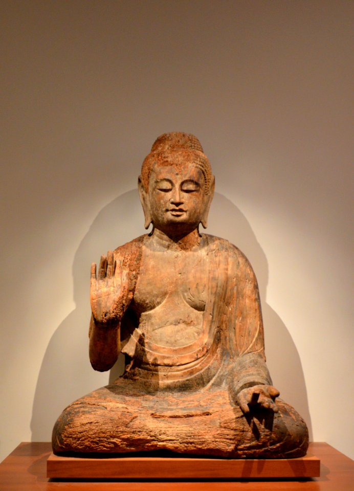 Buddha-assis-guimet