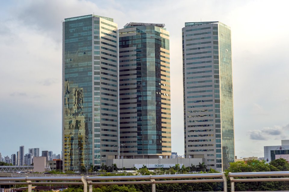 Buildings in Recife 001