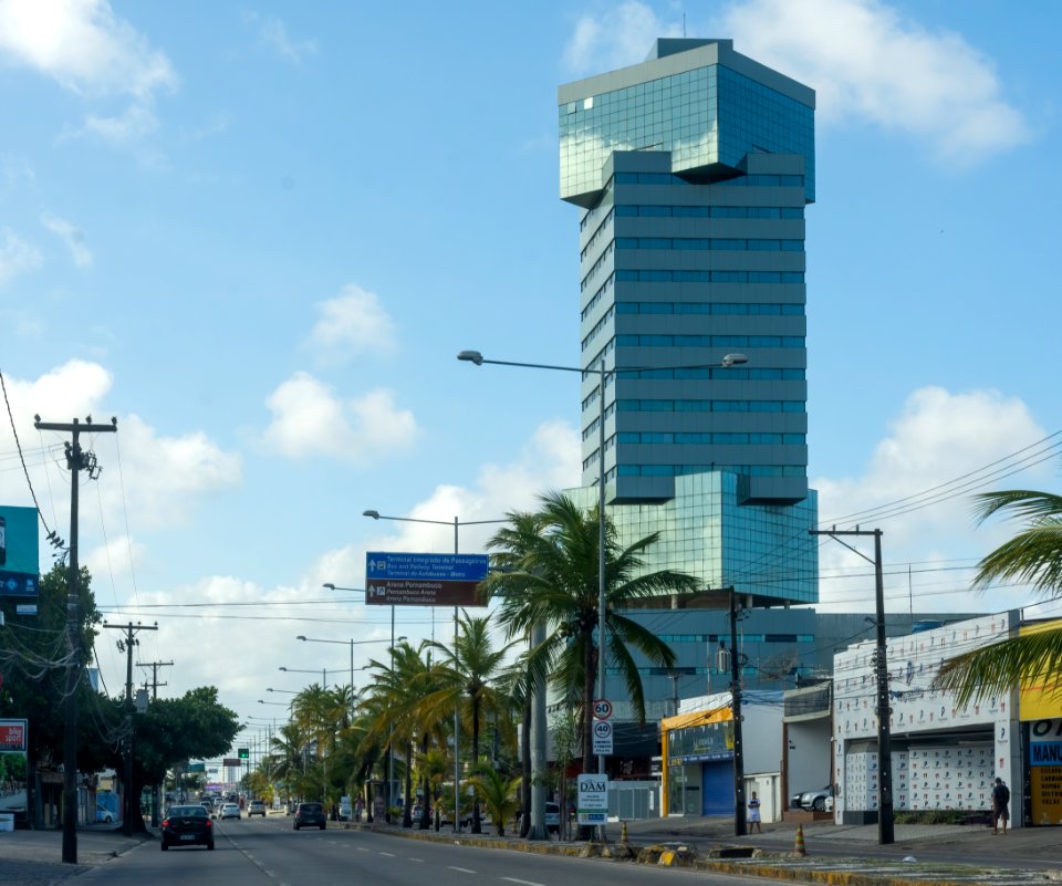 Buildings in Recife 004
