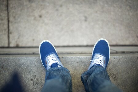 Denim lifestyle concrete