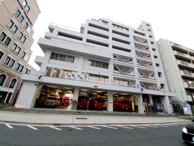Buildings in Roppongi 3