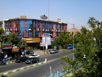Building - Daraei st - Nishapur 5