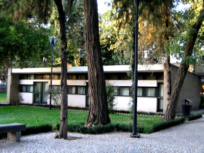 Building - mausoleum of Omar Khayyam - Nishapur 2