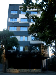 Building - Daraei st - Nishapur