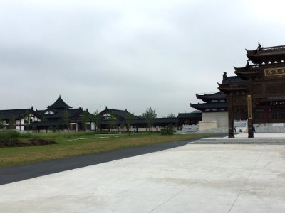 Buildings in Qiushi Academy, picture3