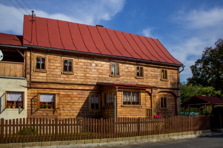 Building 58 Jetřichovice 2