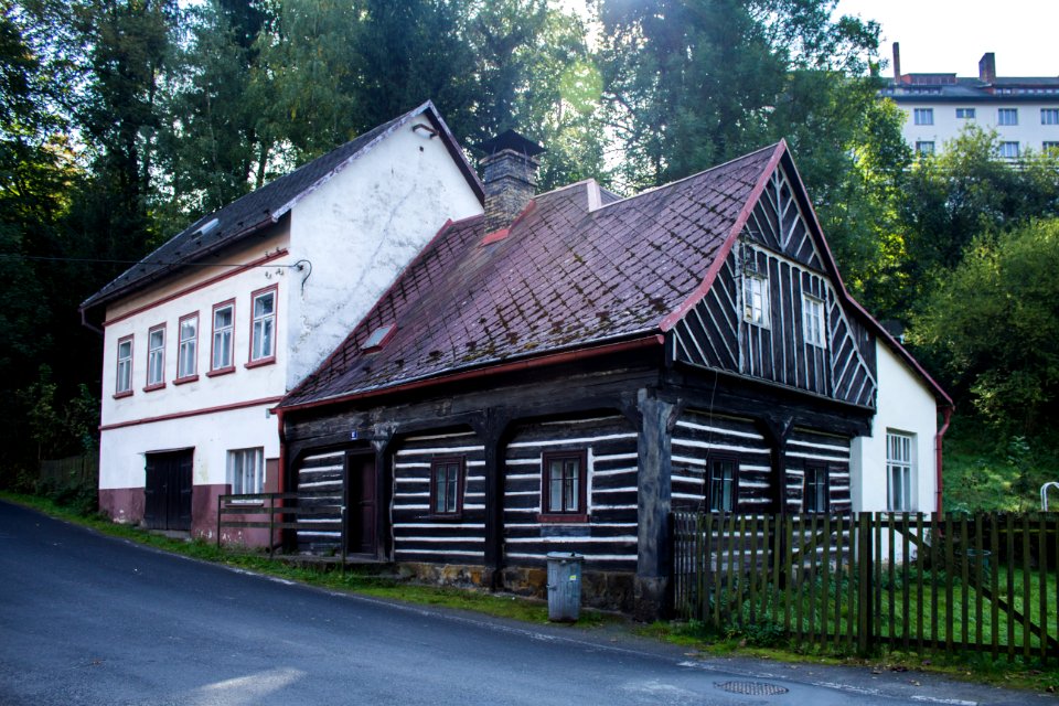 Building 62 Jetřichovice 2