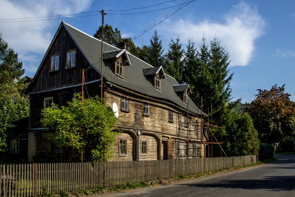Building 19 Jetřichovice 2
