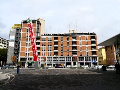 Building and Hotel in Mestre (VE) 01