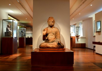 Buddha-guimet photo