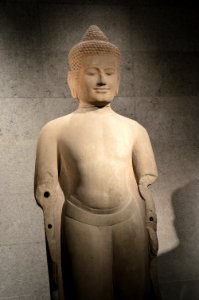 Buddha-preah kahn-guimet photo
