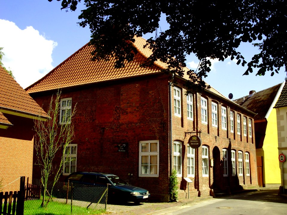Buddelmuseum Osten