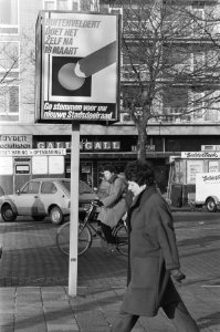 Buitenveldert doet het zelf na 18 maart oproep voor verkiezingen stadsdeelraad, Bestanddeelnr 933-9002