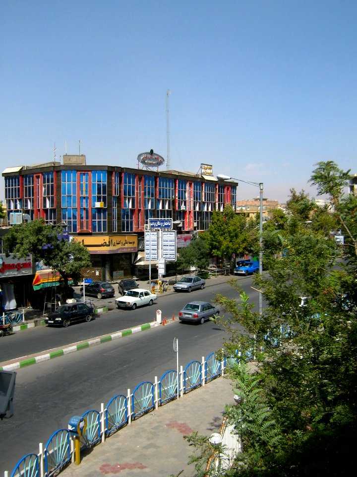 Building - Daraei st - Nishapur 1