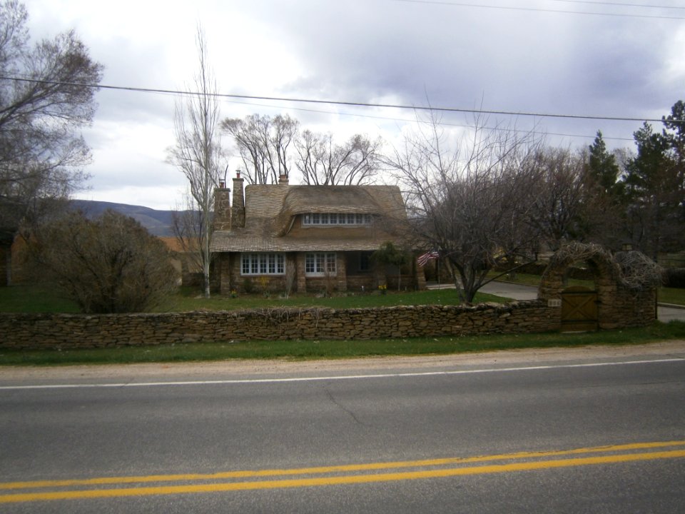Buehler House Midway Utah