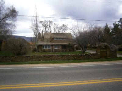 Buehler House Midway Utah
