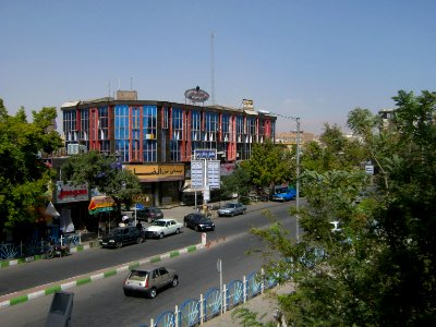 Building - Daraei st - Nishapur 3