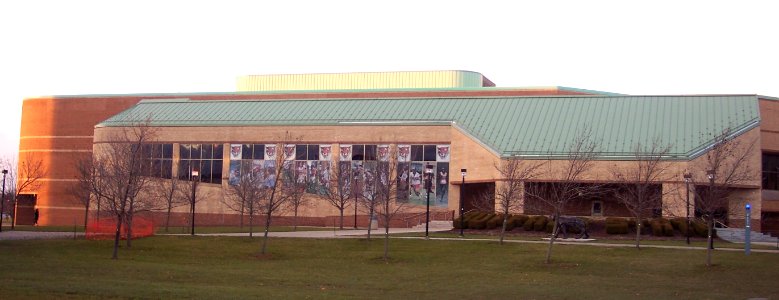Buff state arena