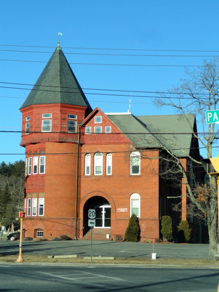 Building - Palmer, MA - DSC04692