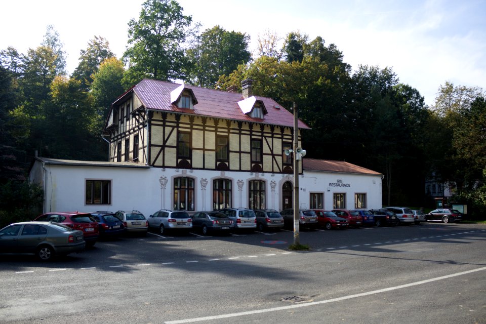Building 15 Jetřichovice 2