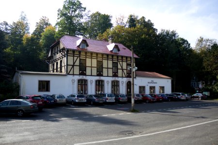 Building 15 Jetřichovice 2