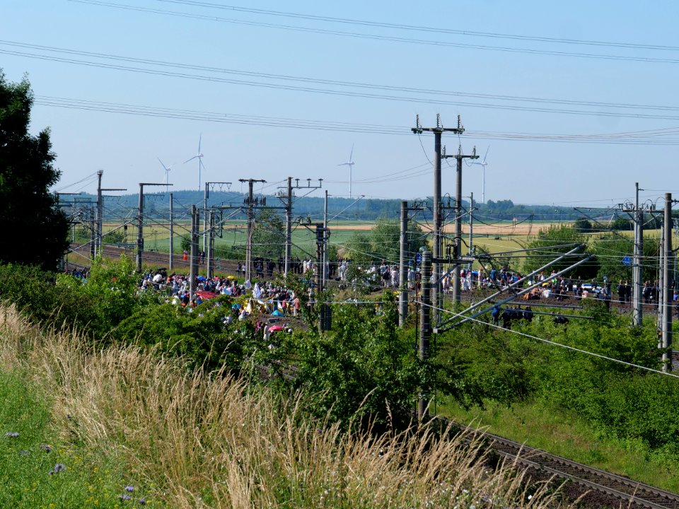 Ende Gelände Nord-Süd-Bahn blockade 23-06-2019 51