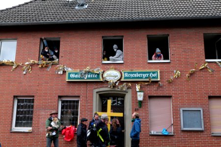 Ende Gelände Keyenberg inn squatting 2020-09-26 01