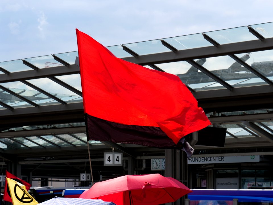 Ende Gelände in Mönchengladbach 21-06-2019 25