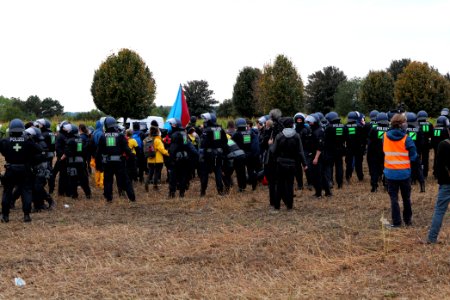 Ende Gelände AKK finger 2020-09-26 52