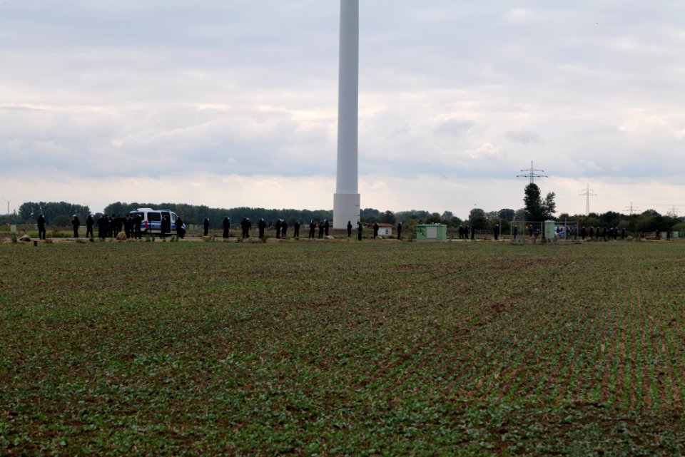 Ende Gelände AKK finger 2020-09-26 39
